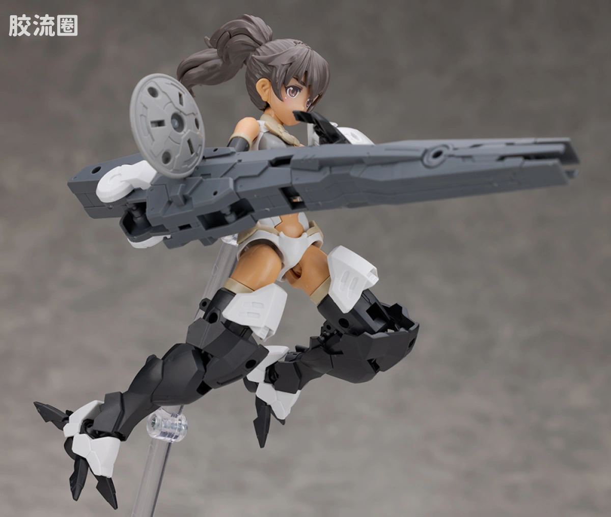 30MM 配件包 W-22 可选配件包11 大型加农炮/强化手臂单元 - 图片